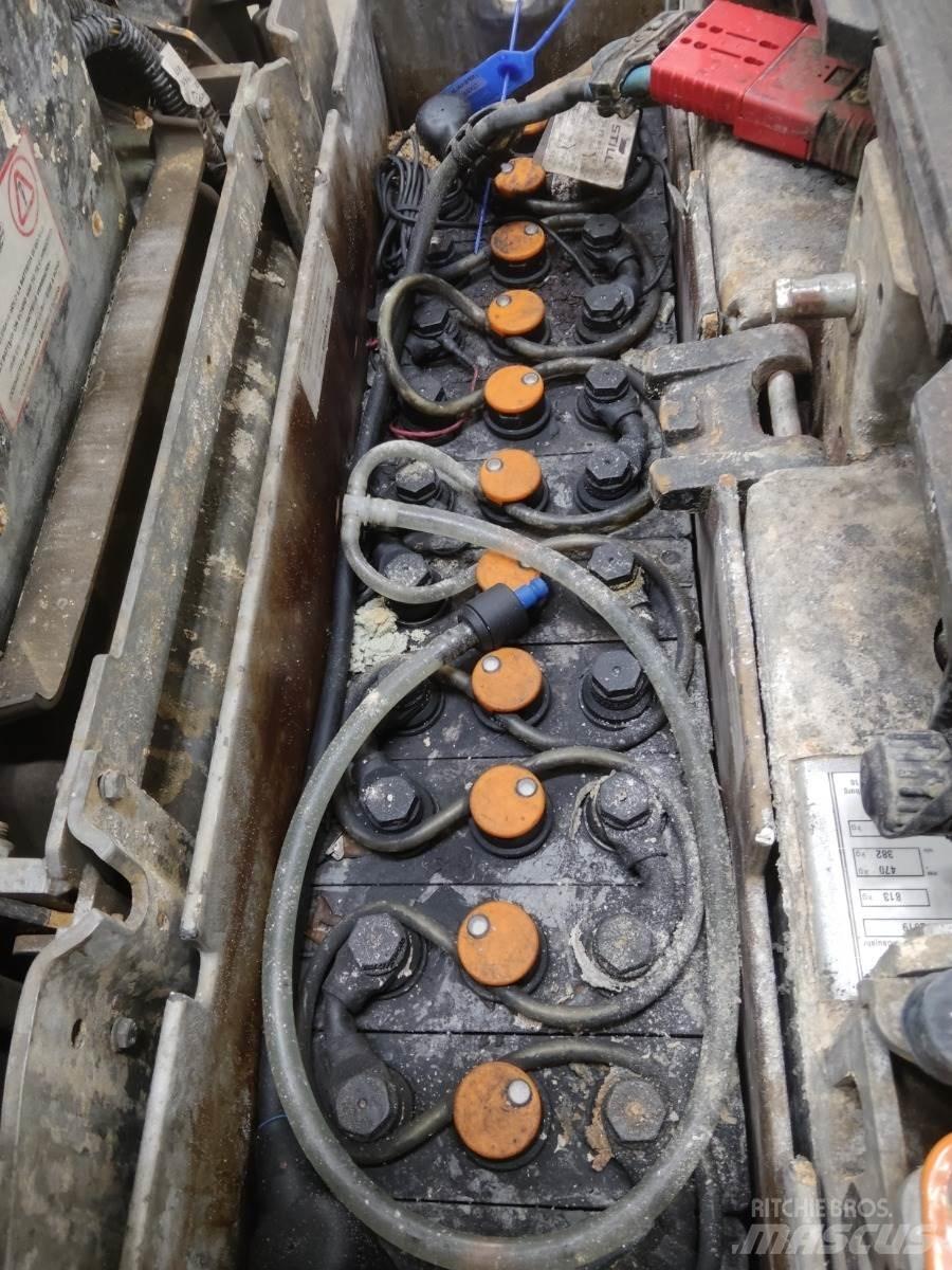 Still LTX50 Tow truck