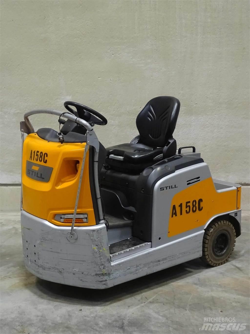 Still LTX70 Tow truck
