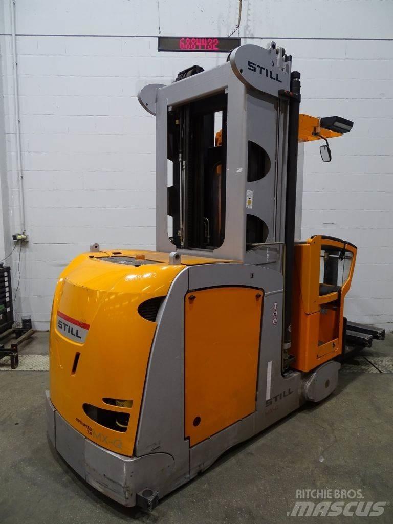 Still MX-Q High lift order picker