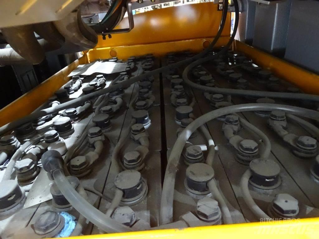 Still MX-Q High lift order picker