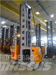 Still MX-X High lift order picker
