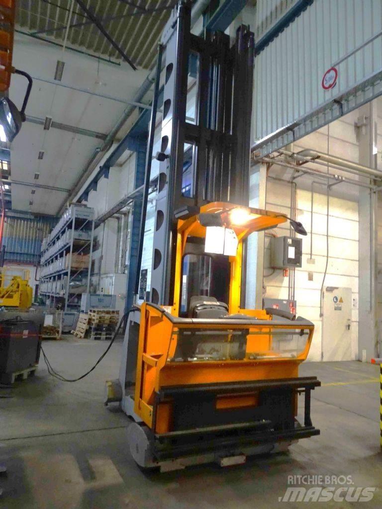 Still MX-X High lift order picker