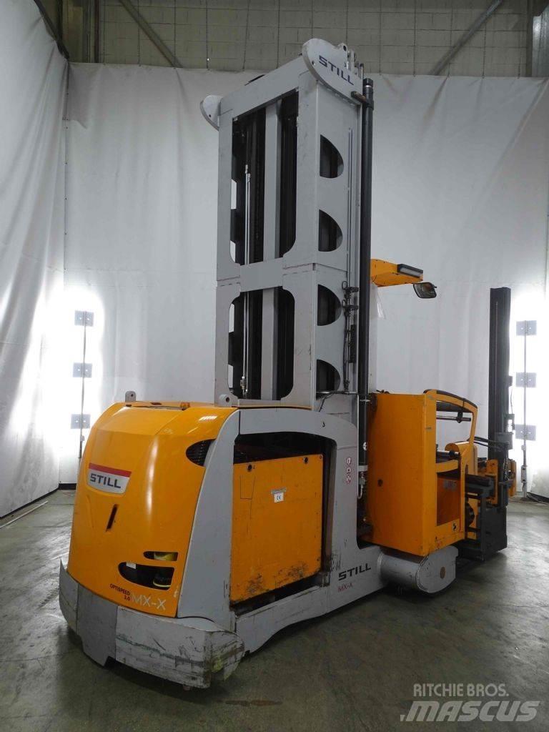 Still MX-X High lift order picker