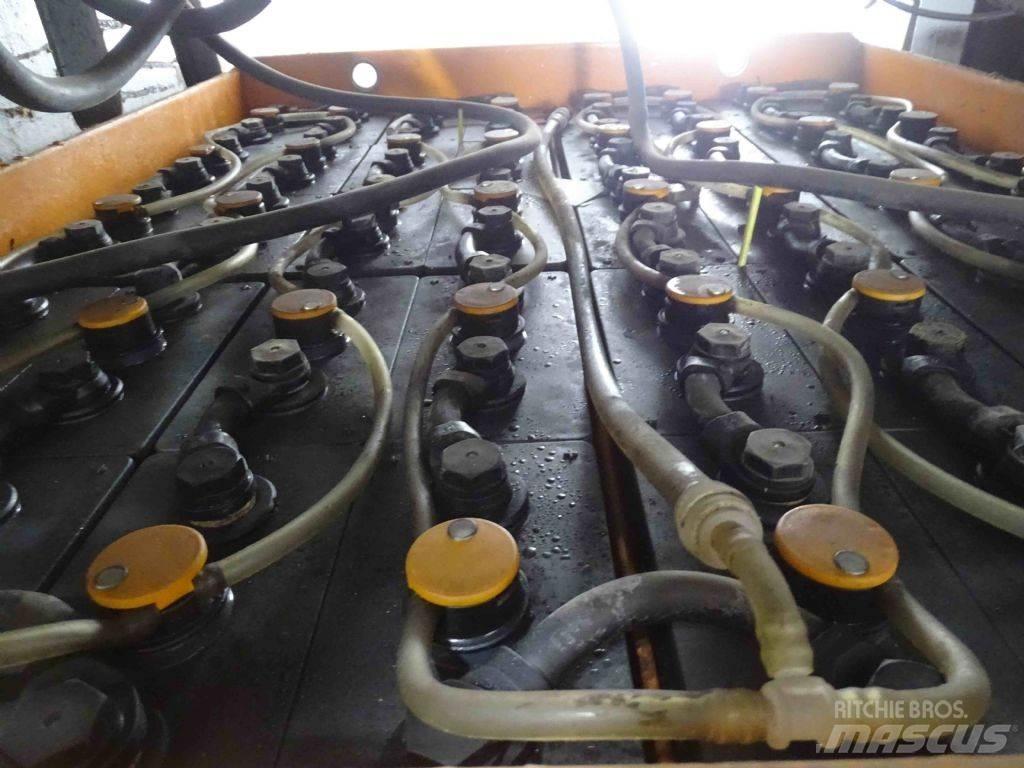 Still MX-X High lift order picker
