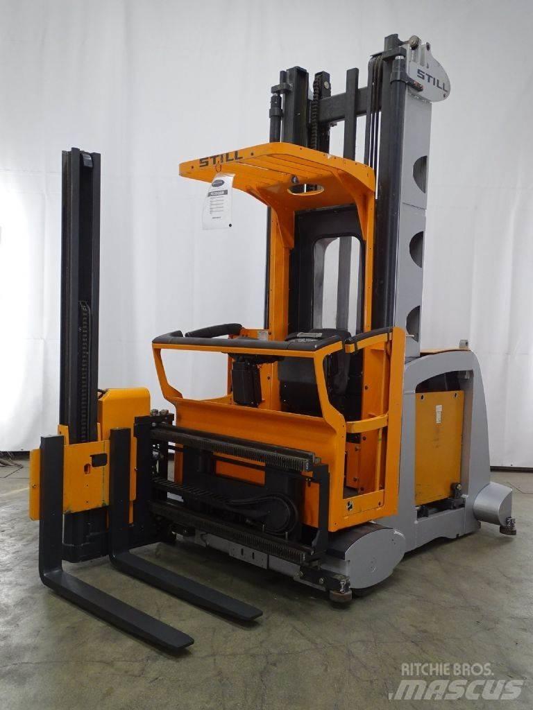 Still MX-X High lift order picker