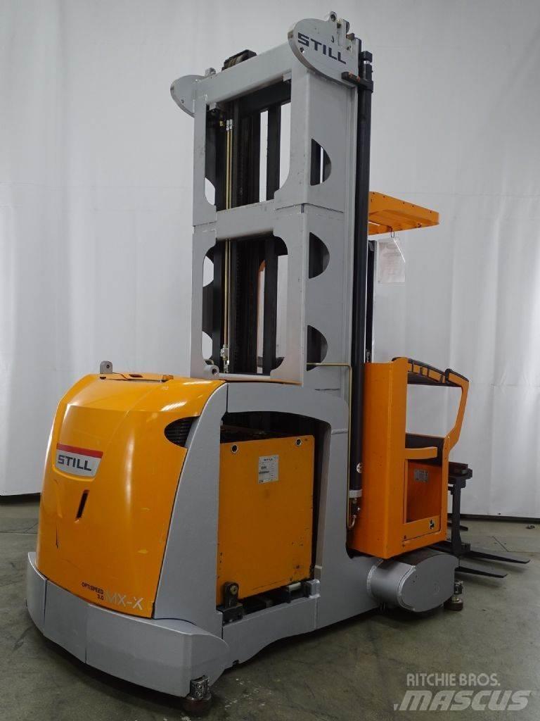 Still MX-X High lift order picker