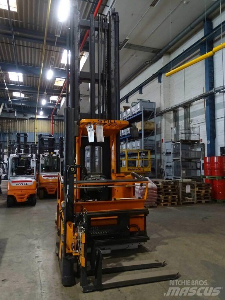 Still MX-X High lift order picker