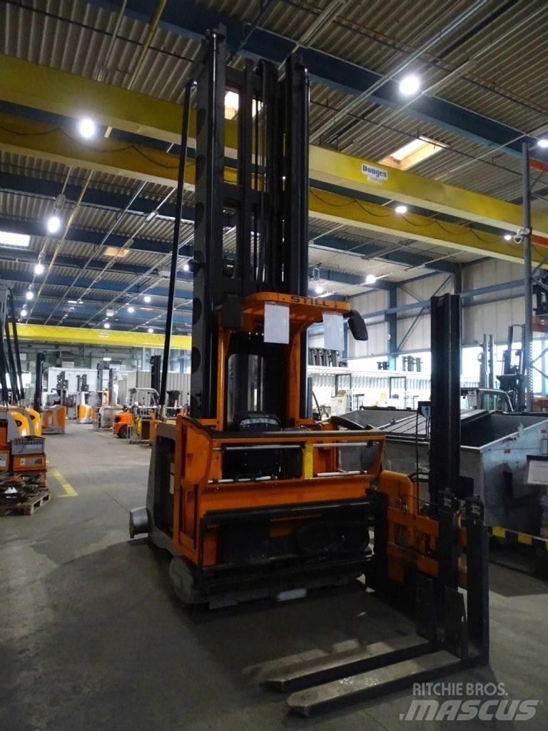 Still MX-X High lift order picker