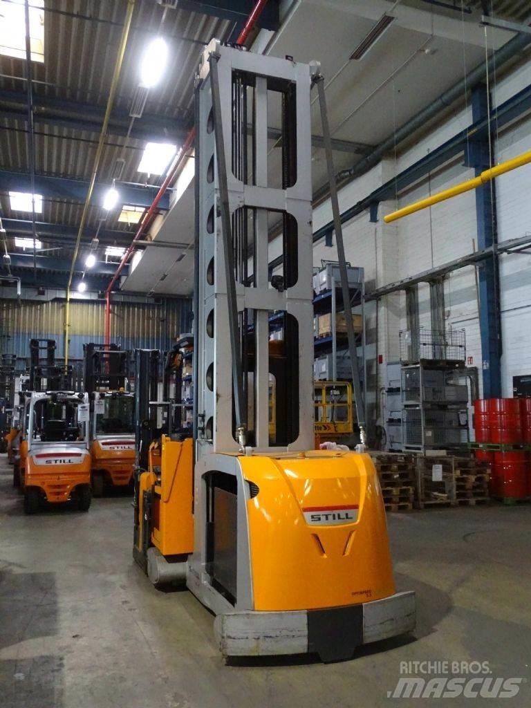 Still MX-X High lift order picker