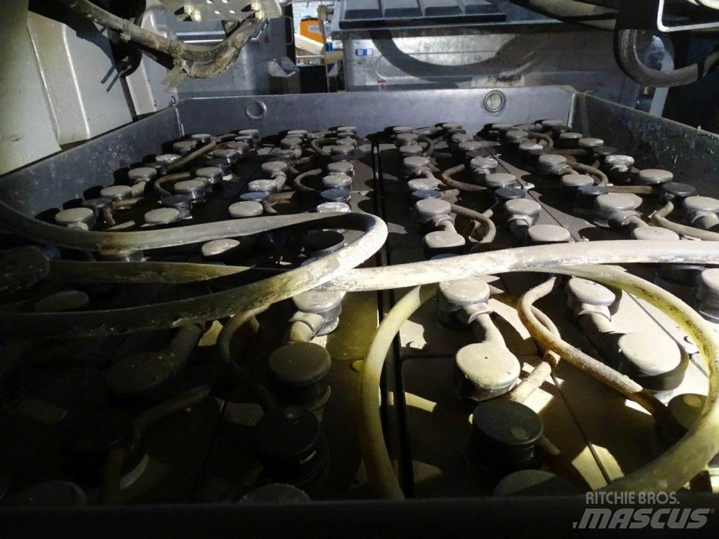 Still MX-X High lift order picker