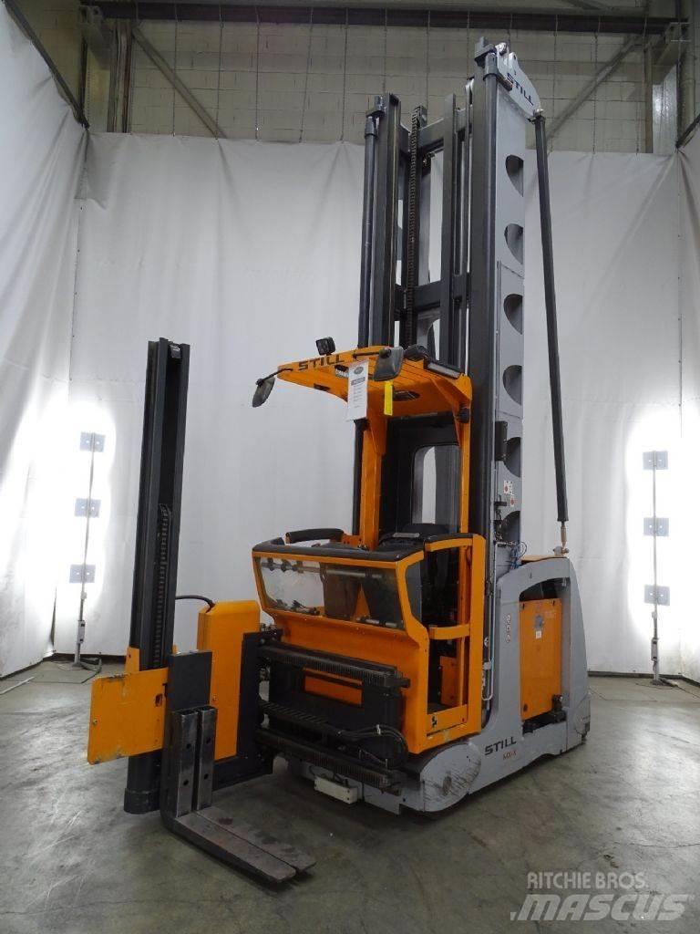 Still MX-X High lift order picker