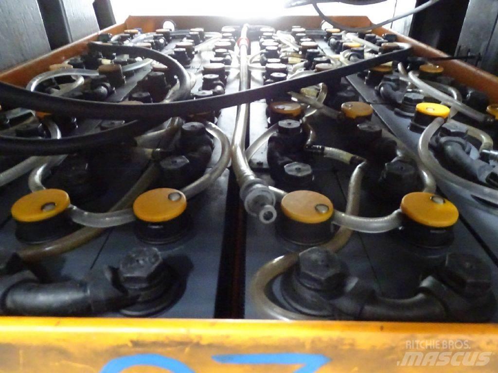 Still MX-X High lift order picker