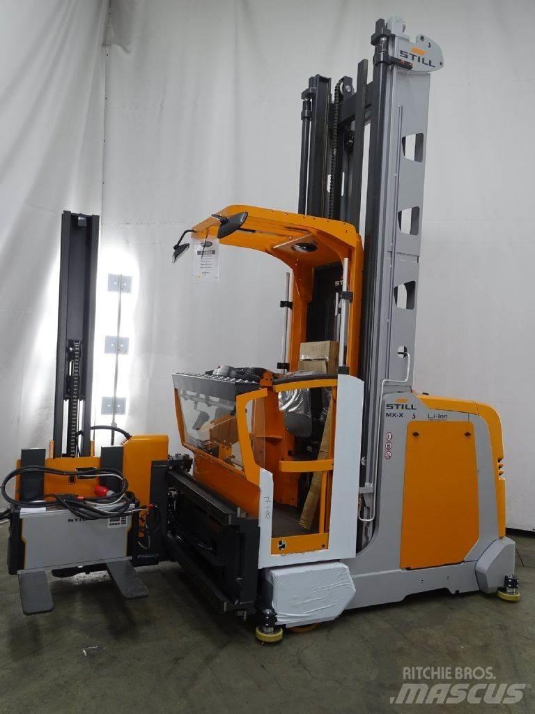 Still MX-X/LIION High lift order picker