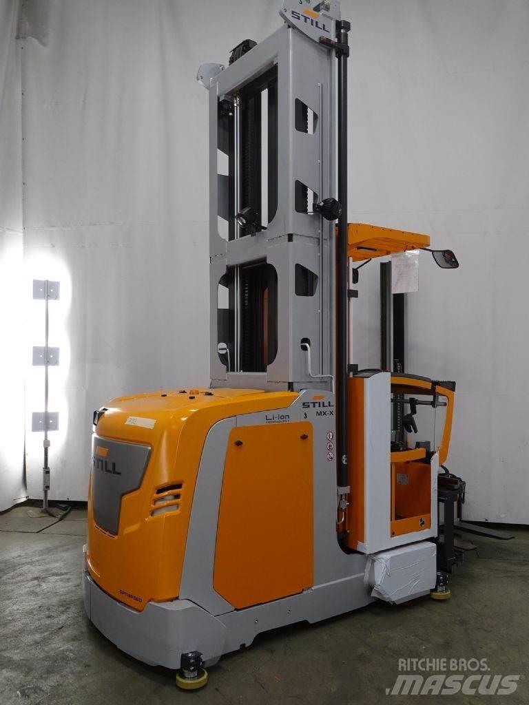 Still MX-X/LIION High lift order picker