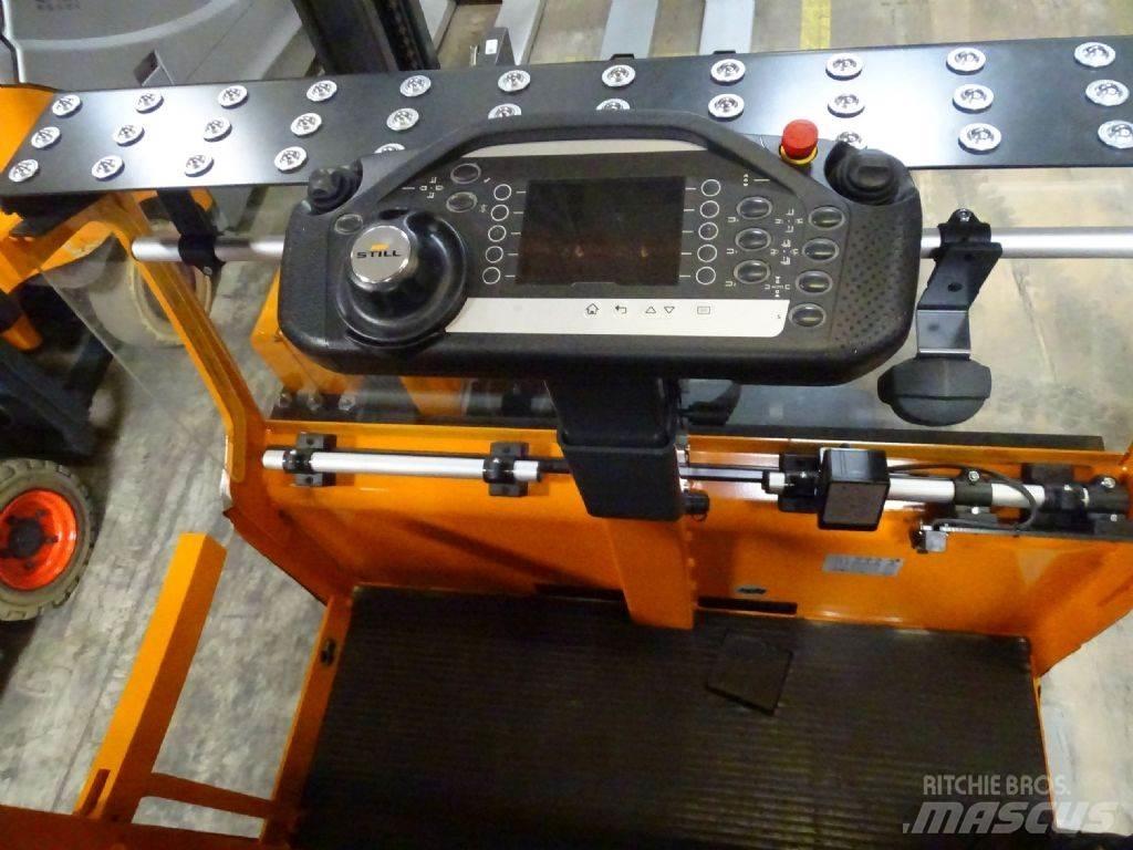 Still MX-X/LIION High lift order picker
