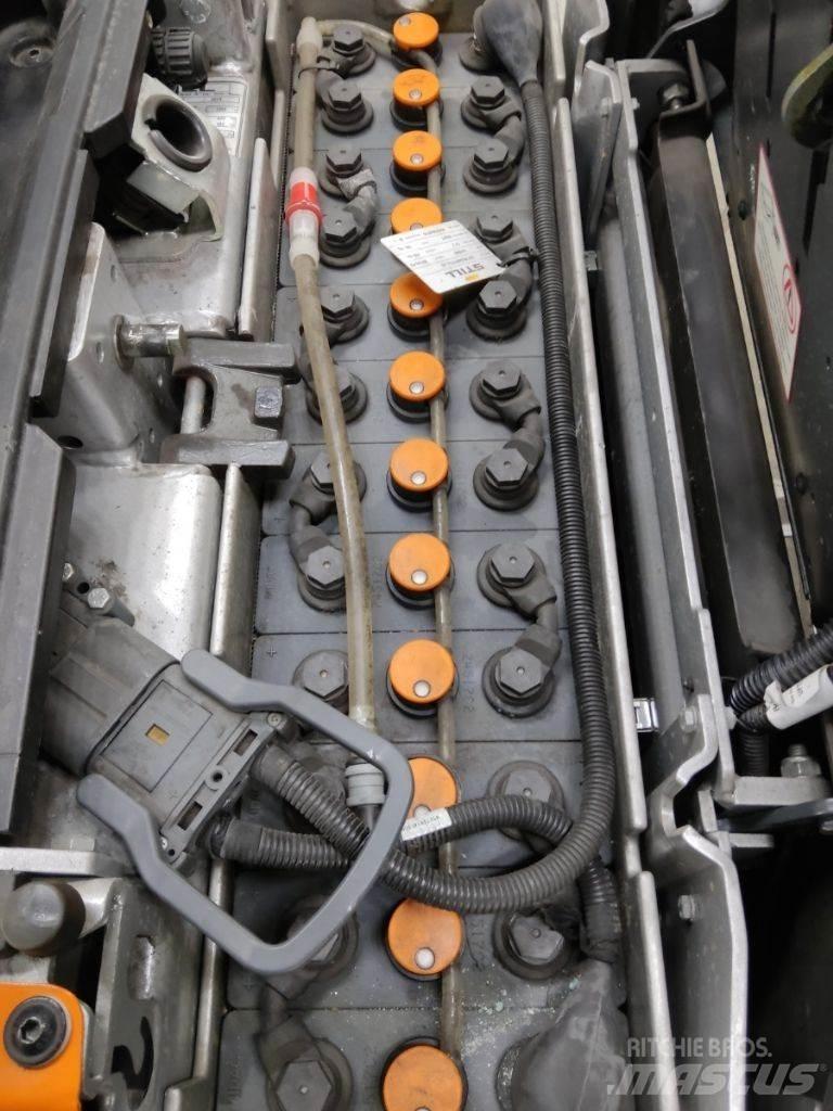 Still OPX-D20 Low lift order picker