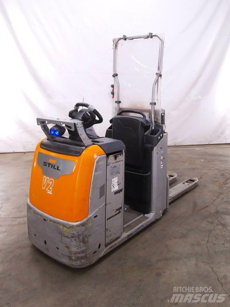 Still OPX-D20 Low lift order picker