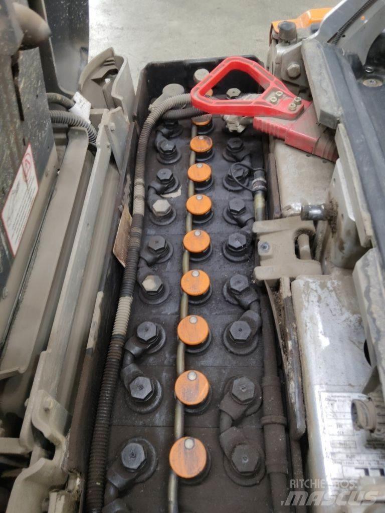 Still OPX-D20 Low lift order picker