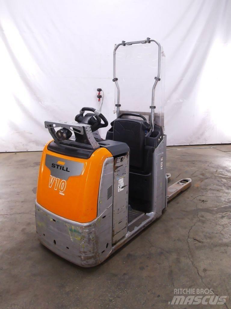 Still OPX-D20 Low lift order picker