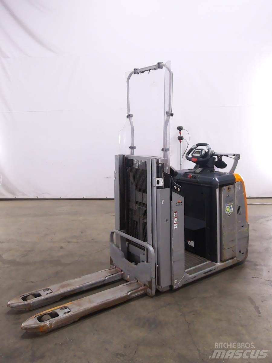 Still OPX-D20 Low lift order picker
