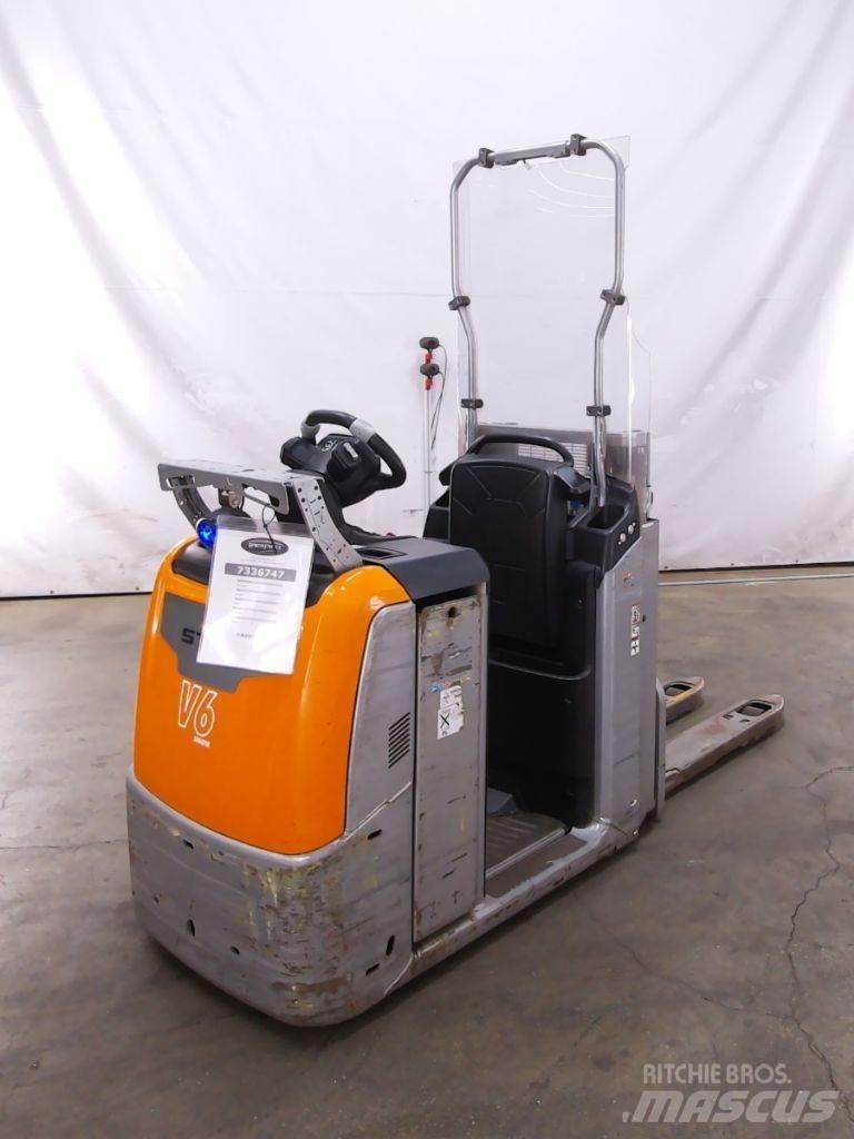 Still OPX-D20 Low lift order picker
