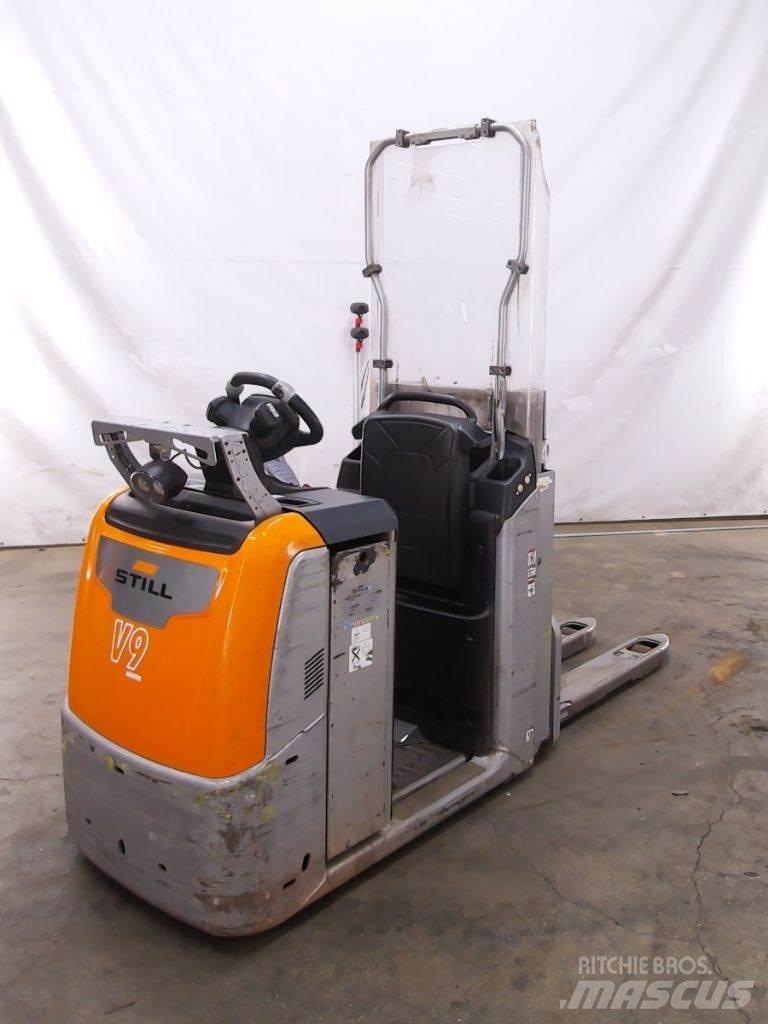 Still OPX-D20 Low lift order picker