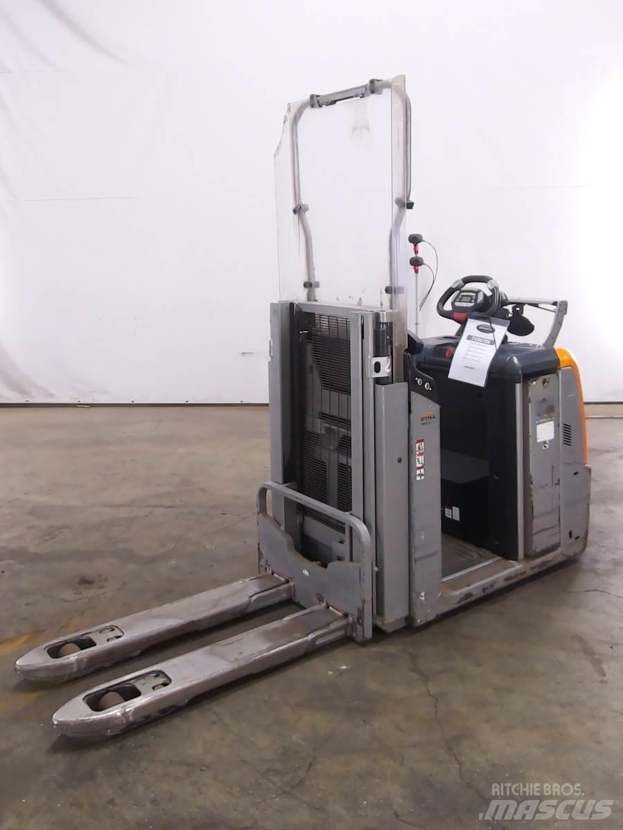 Still OPX-D20 Low lift order picker
