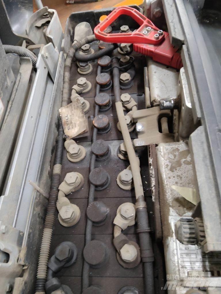 Still OPX-D20 Low lift order picker