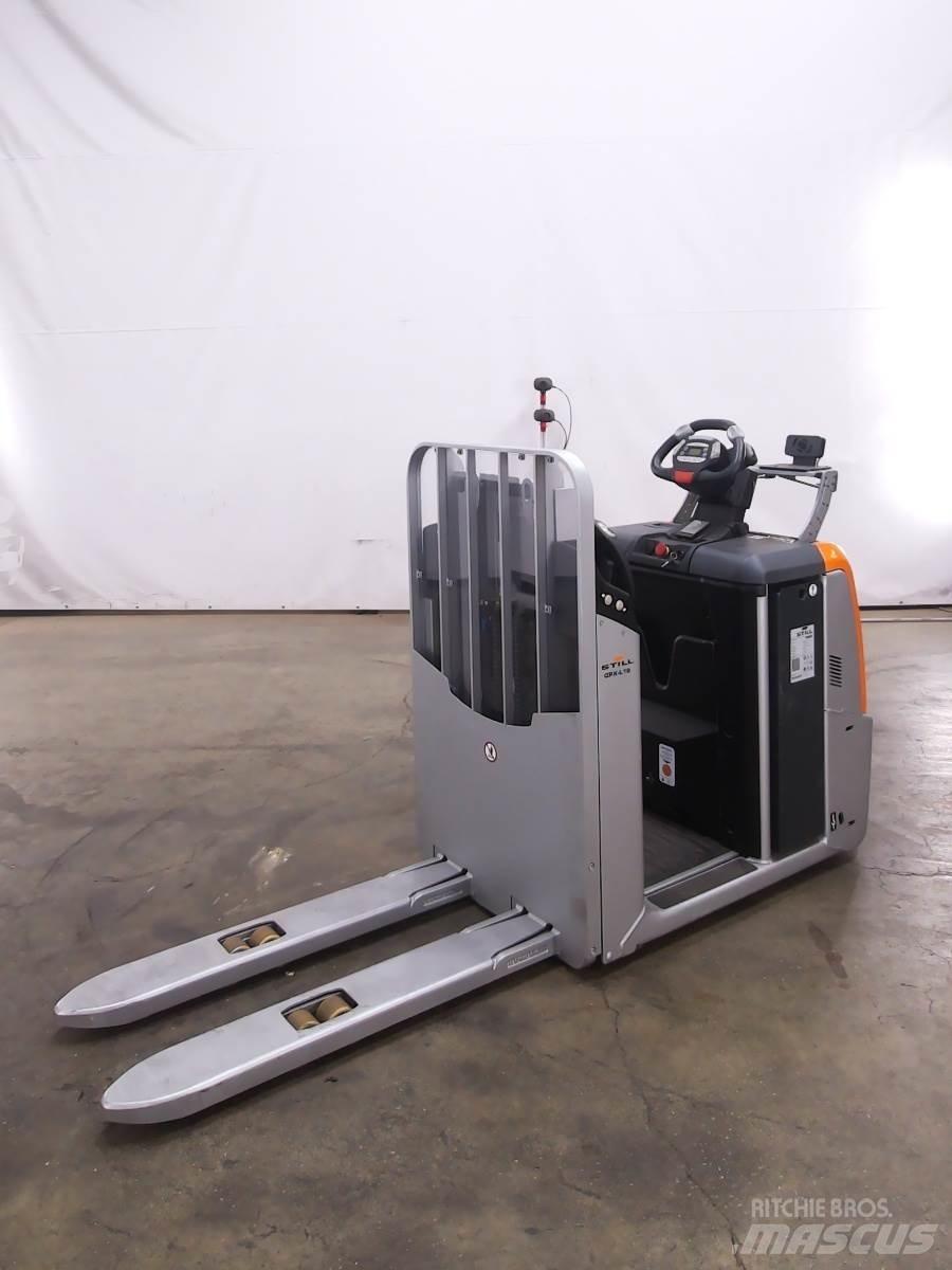 Still OPX-L12 Low lift order picker