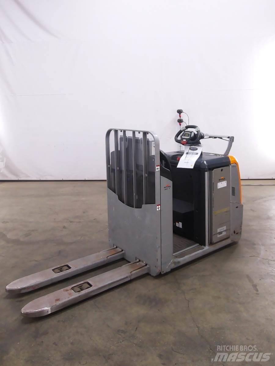 Still OPX-L12 Low lift order picker