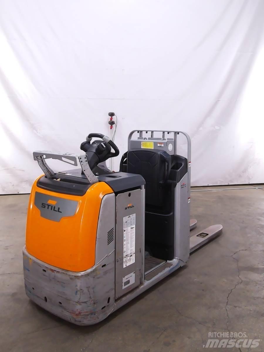 Still OPX-L12 Low lift order picker