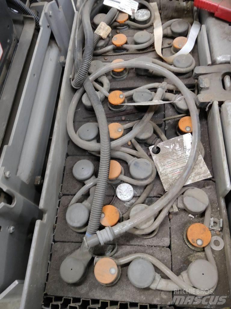 Still OPX-L12 Low lift order picker