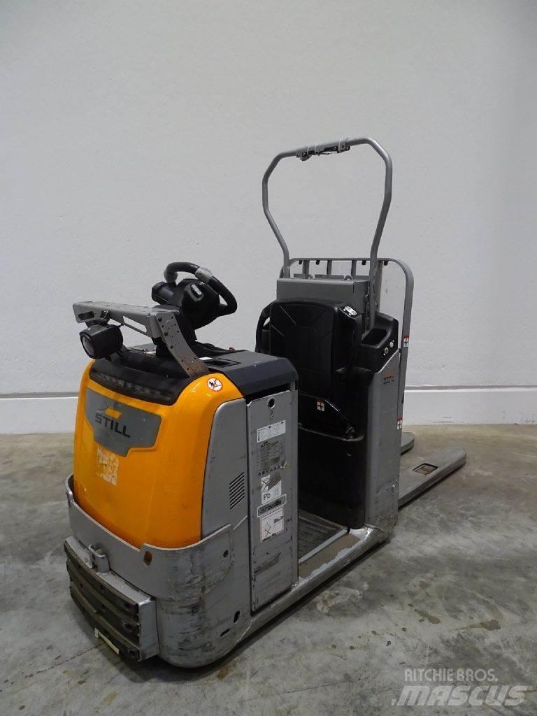 Still OPX-L12 Low lift order picker