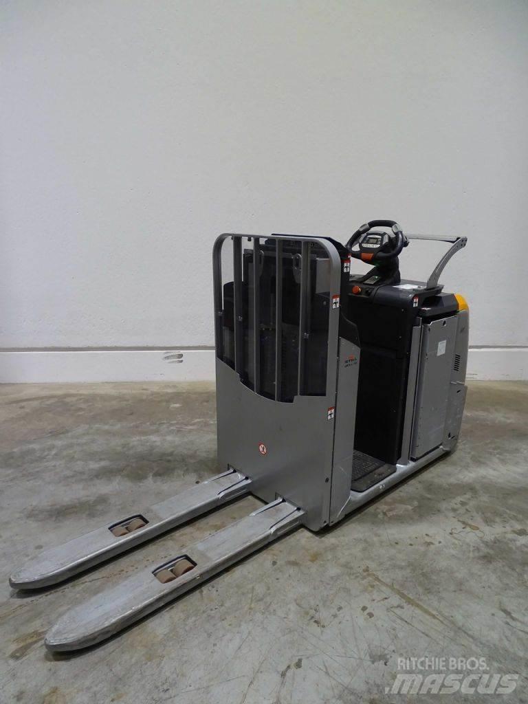 Still OPX-L12 Low lift order picker