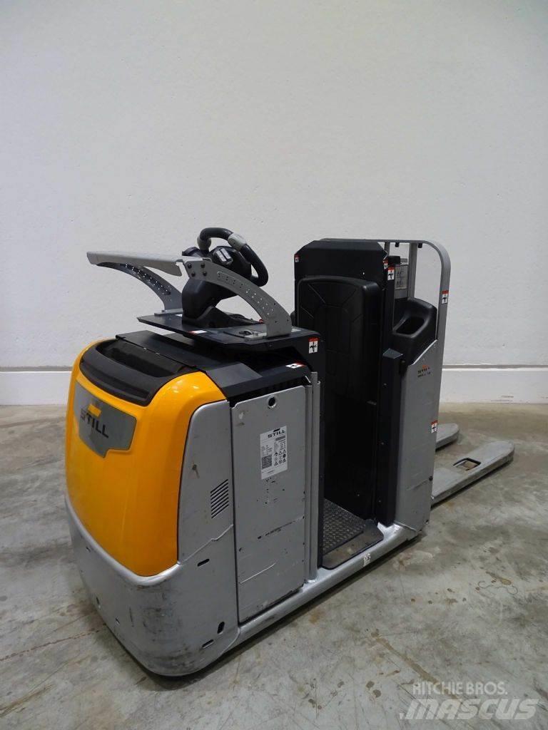 Still OPX-L12 Low lift order picker