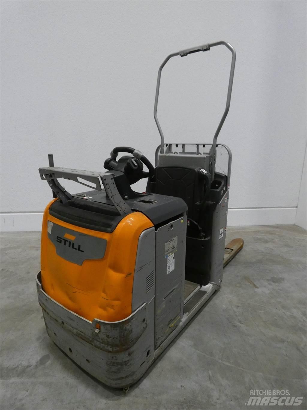 Still OPX-L12 Low lift order picker