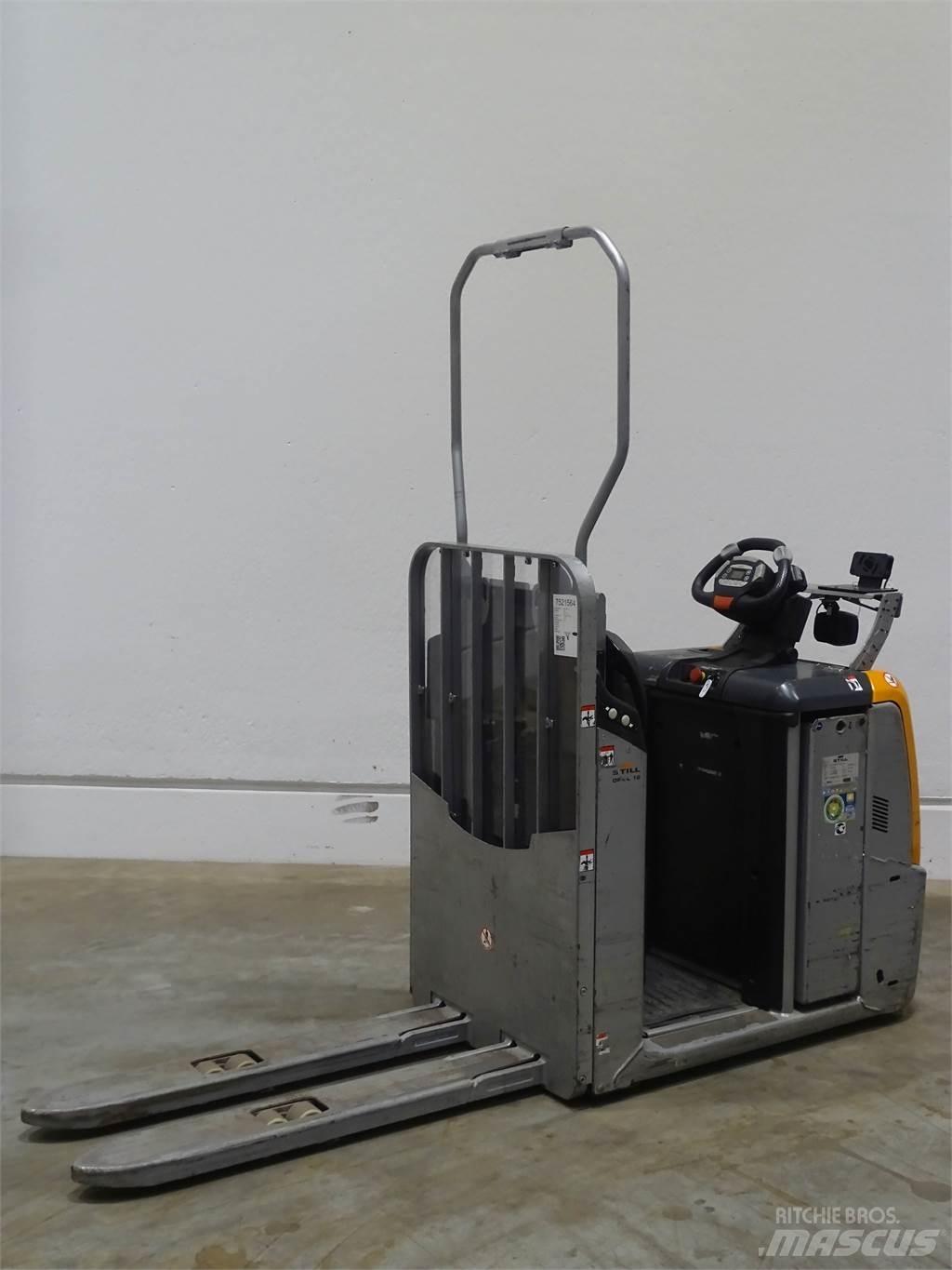 Still OPX-L12 Low lift order picker