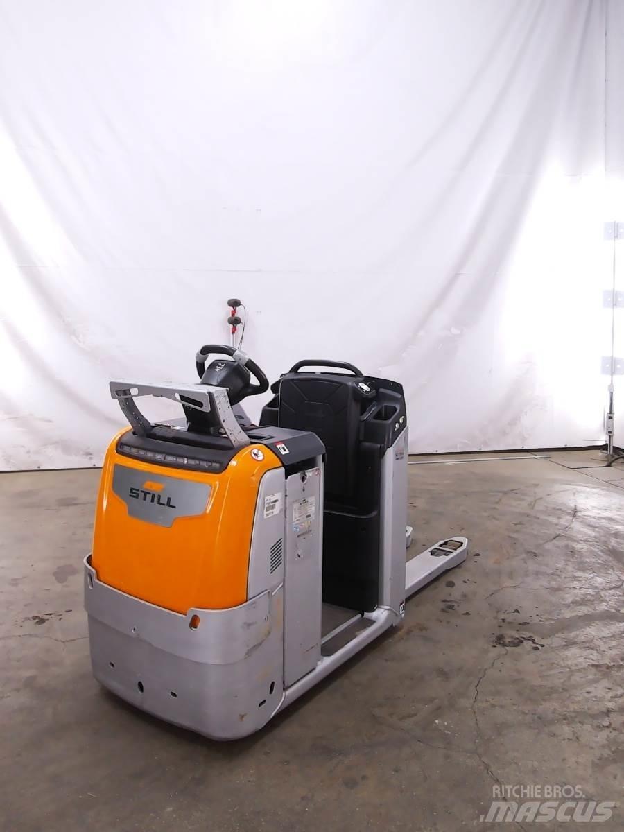 Still OPX25 Low lift order picker