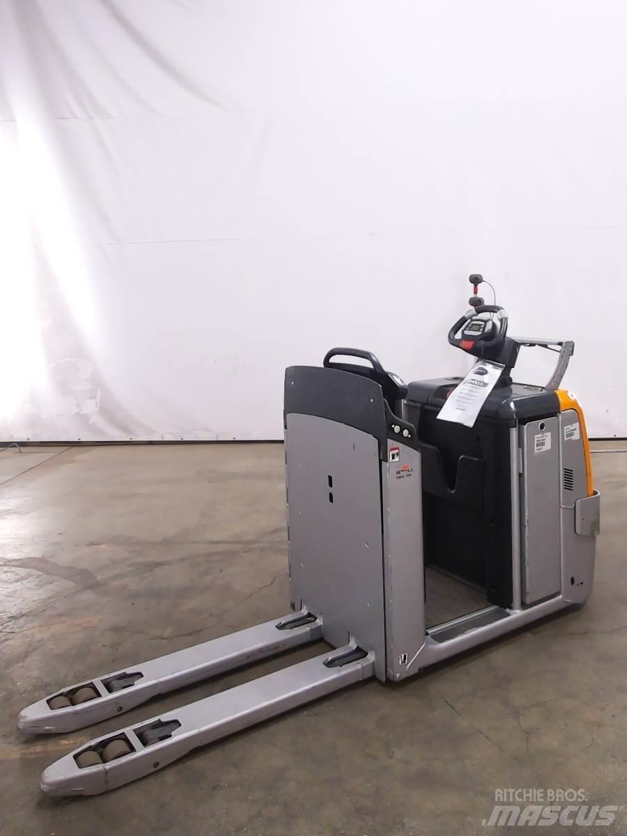 Still OPX25 Low lift order picker