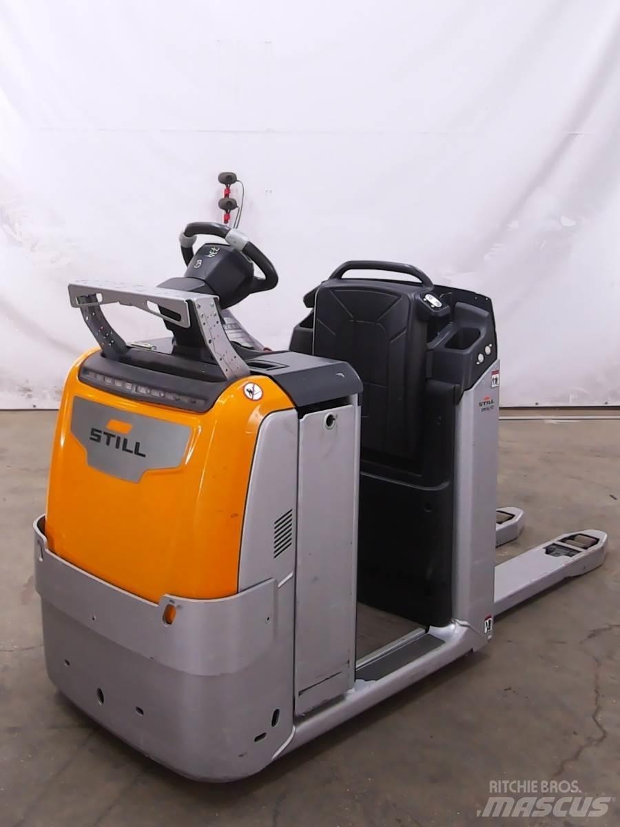 Still OPX25 Low lift order picker