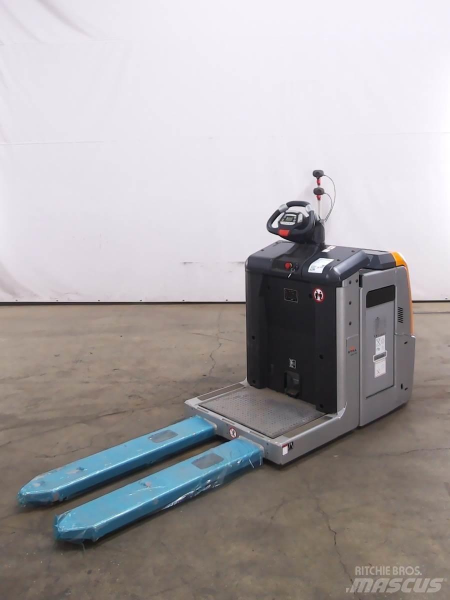 Still OXV10 Low lift order picker