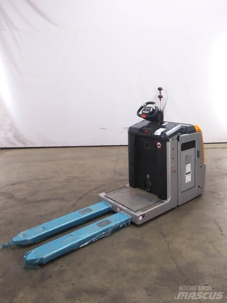 Still OXV10 Low lift order picker
