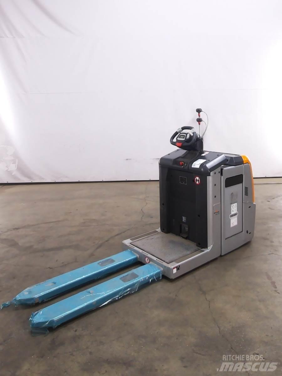 Still OXV10 Low lift order picker