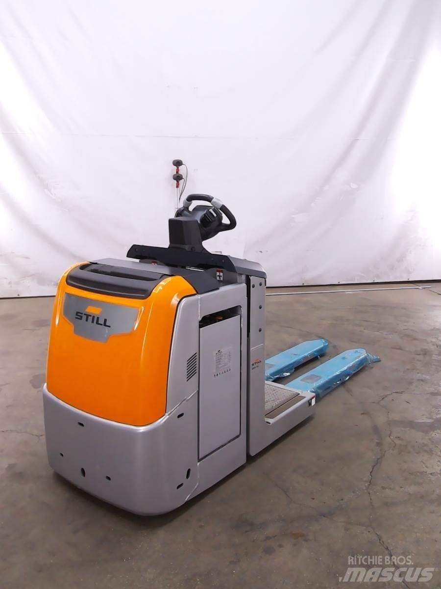 Still OXV10 Low lift order picker