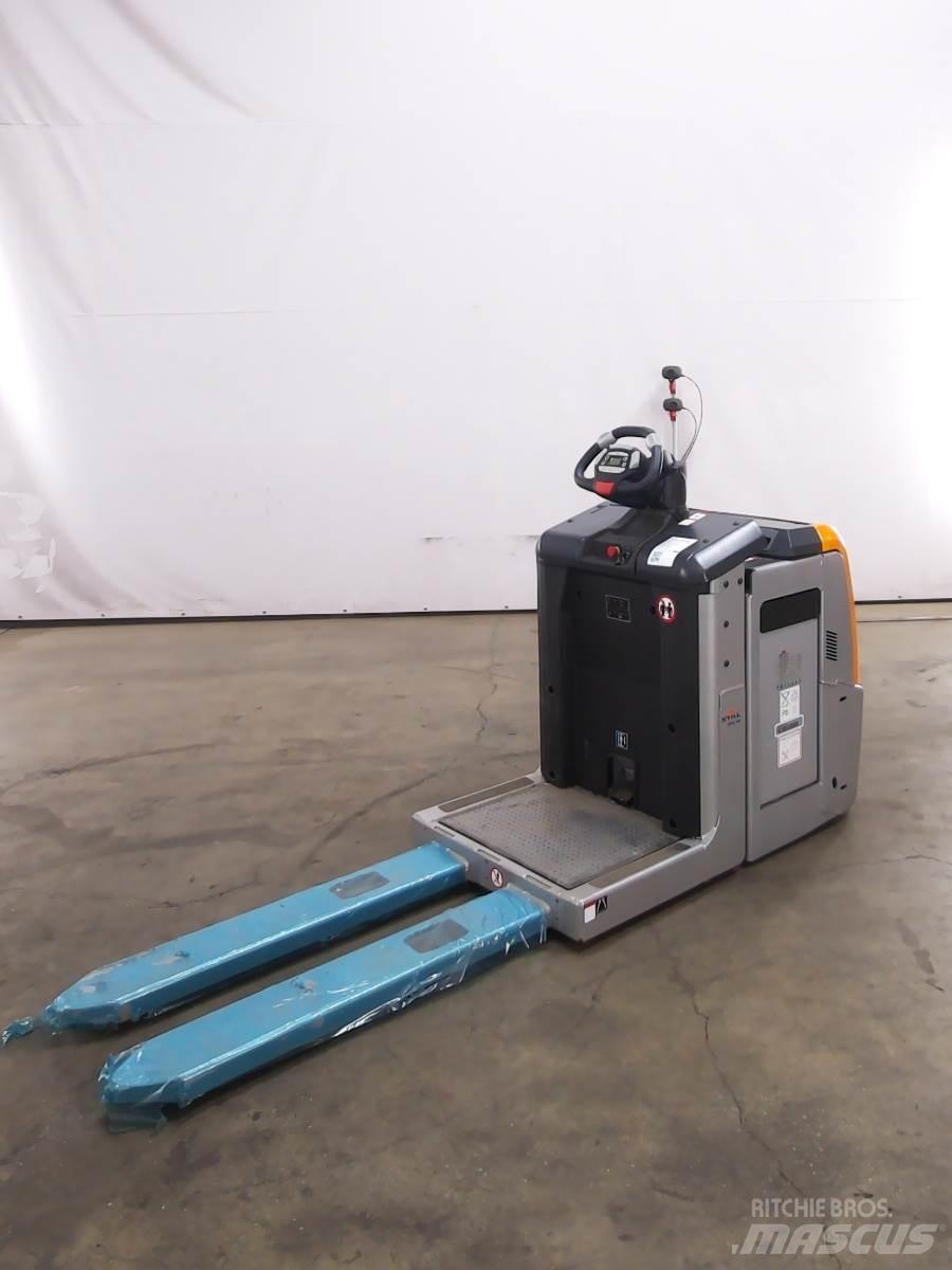 Still OXV10 Low lift order picker