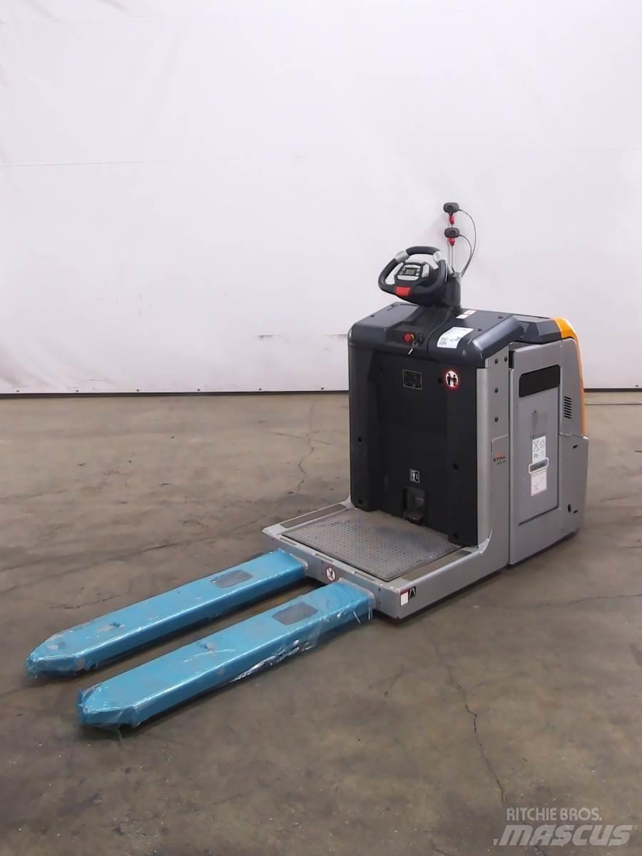 Still OXV10 Low lift order picker