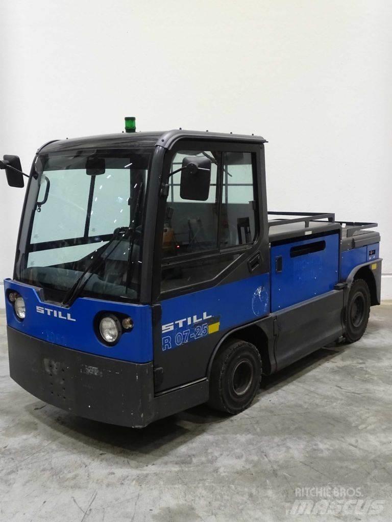 Still R07-25 Tow truck