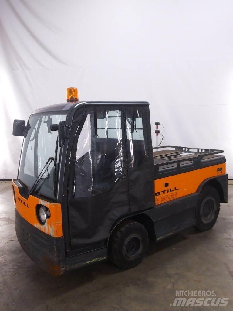 Still R07-25 Tow truck