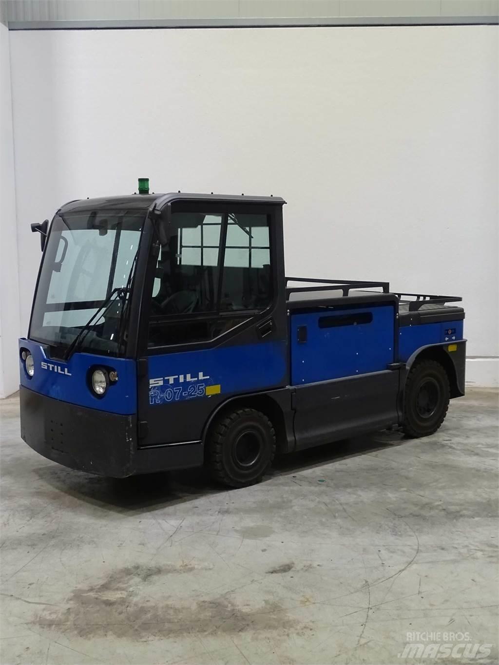 Still R07-25 Tow truck