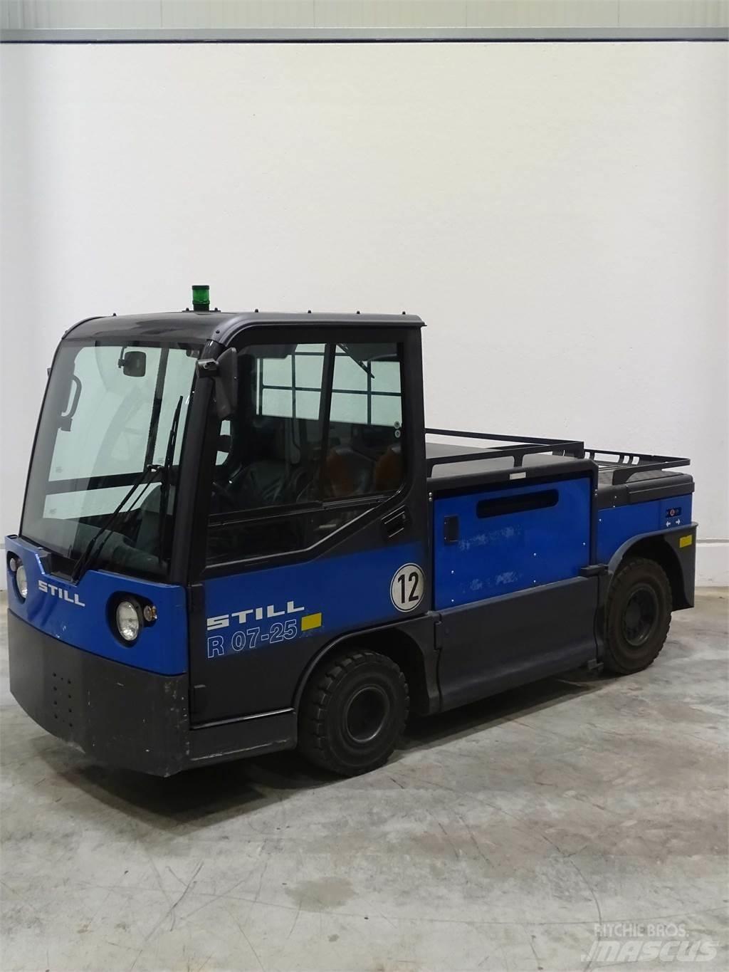 Still R07-25 Tow truck